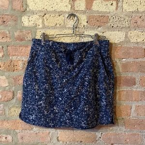 Athleta skort size 6